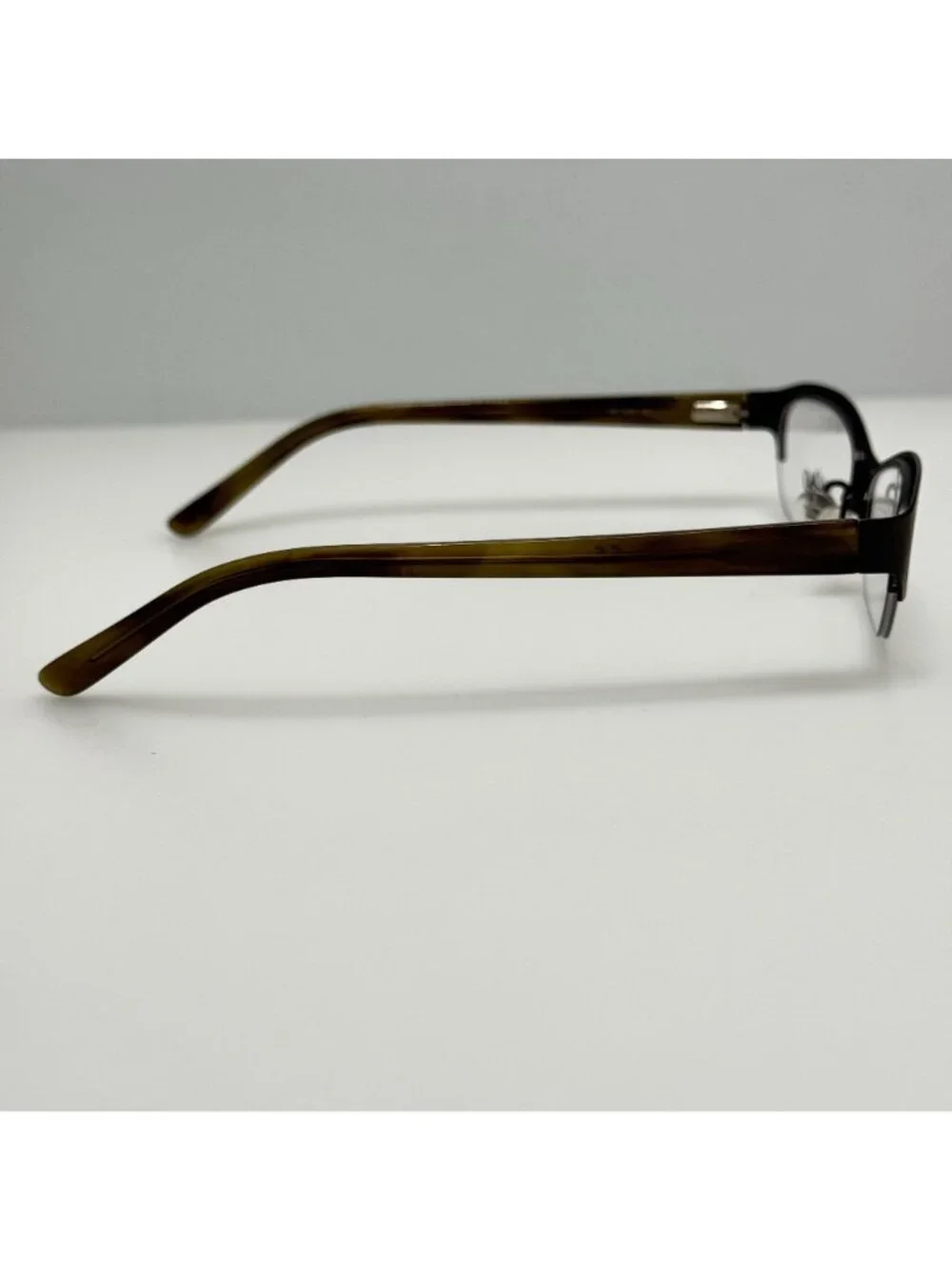 Mossimo MS 1078 Olive Eyeglasses Eye Glasses Frames 51-17-135